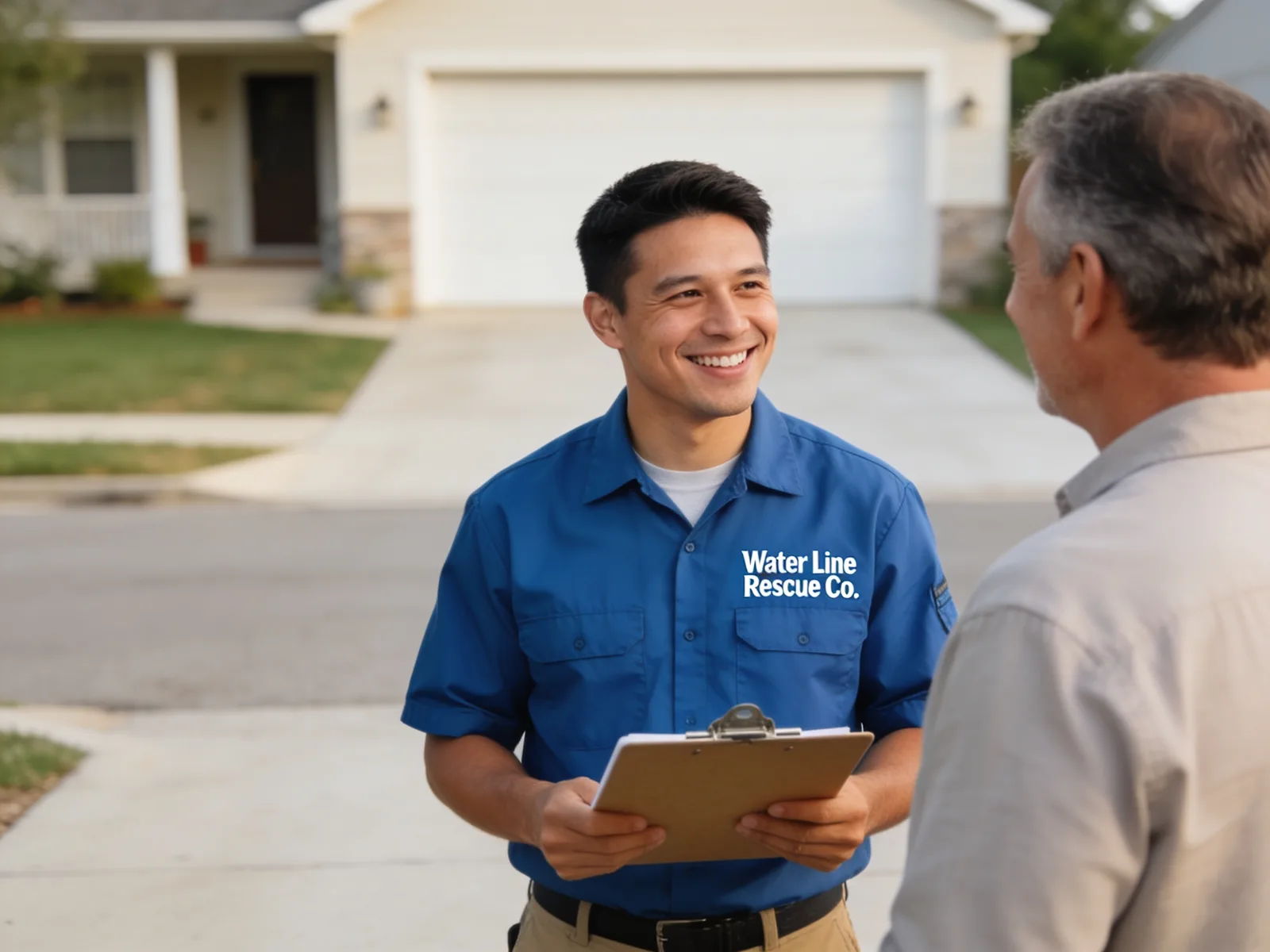 Water Line Repair Visalia, CA FAQs